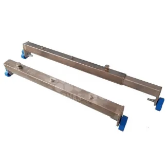 Tilpasningsstænger til Bati presse