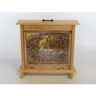 Observationsstade til en ramme