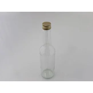 Flaske med låg 350 ml. 16 Stk.