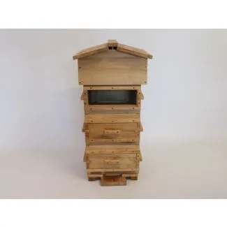 Warrestade med varroabund