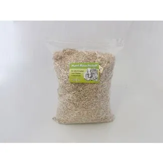 Røgpuster tobak uden nikotin