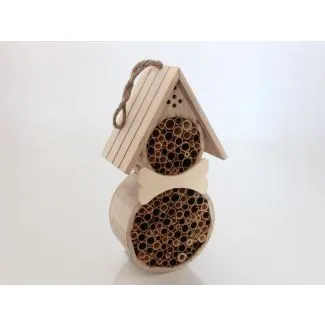 Lille bihotel i to etager