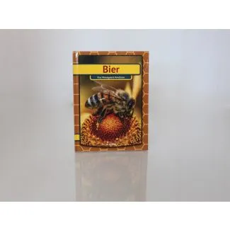 Bier af Eva Mosegaard Amdisen