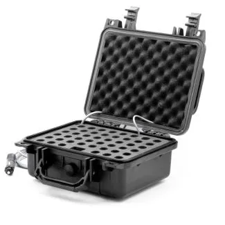 Transportabel rugemaskine til dronningeceller 12 V