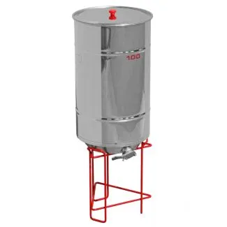 Lega 100 kg tappebeholder