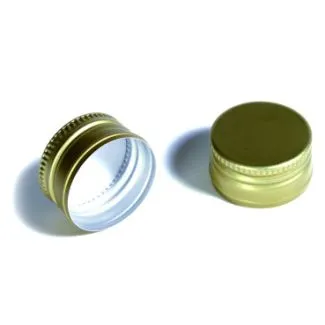 Låg til mjød-flaske