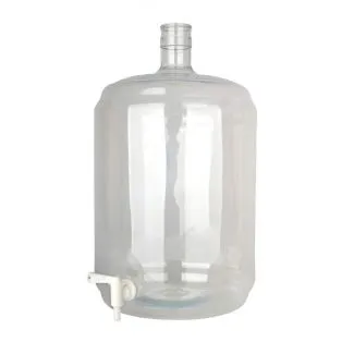 Ballon Carboy 12 L med hane