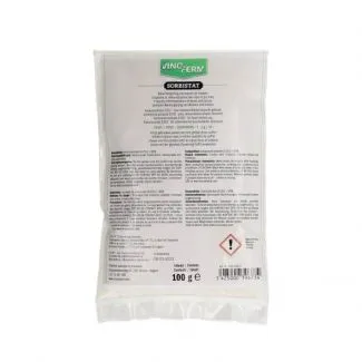 Potassiumsorbate Vinoferm sorbistat 100 gr.