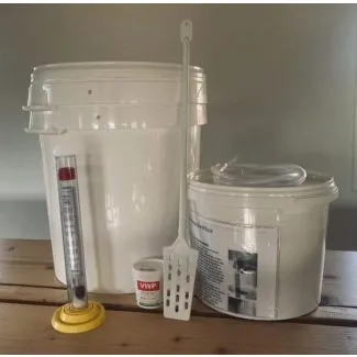 Luksus startkit til mjød