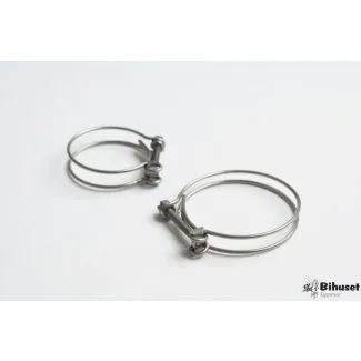 Slange Spændebånd 1.5 Tomme