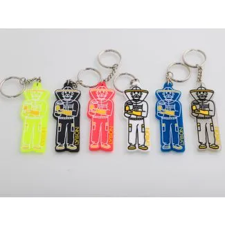 Nøglering: Biavleren