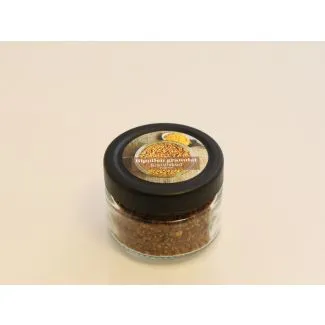 Tørret dansk pollen