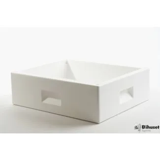 Magasin Helstøbt 3/4 Langstroth