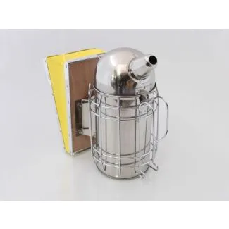 Røgpuster med plastikbælg