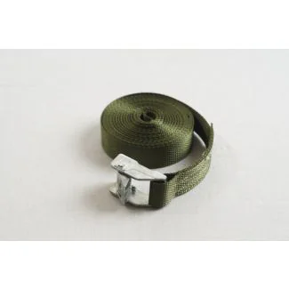 Spænderem Grøn 5 Meter