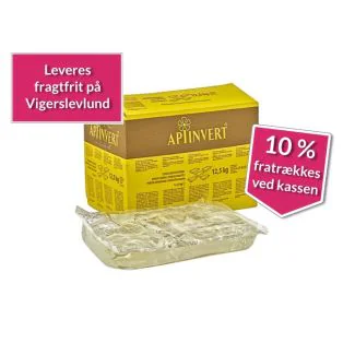 Flydende Apiinvert karton med 5 x 2,5 kg