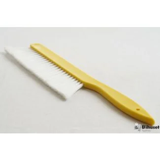 Bibørste Kort Plastik