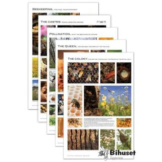 Eric Tourneret Plakatsæt