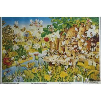 Biernes Sysler Plakat