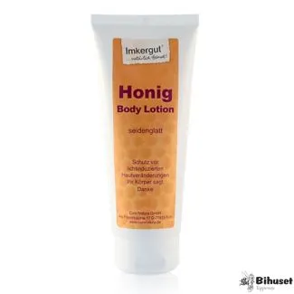 Honning Body Lotion 200 Ml. Imkergut