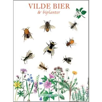 Vilde bier og biplanter