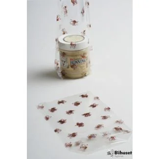 Cellofanpose Til 1 Glas Honning