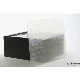 Dækplade Glasfiber 13 Rammer Langstroth - Dadant