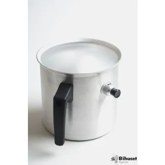 Voksgryde Med Vandkappe