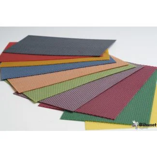 Vokstavler Farvet 1 Kg.