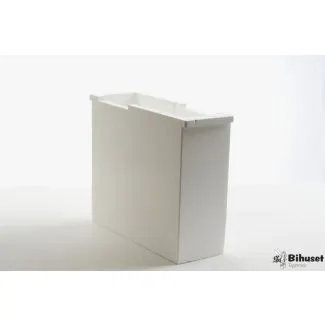 Foderindsats Styropor 7 L. Norsk