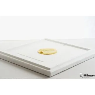 Tappernøje Foderplade Hvid Norsk