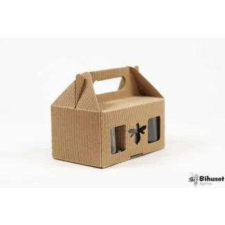 Gaveæske Til 6 Stk. 125 G. Glas