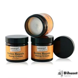 Ansigtscreme Med Gelé Royale 50 Ml. Imkergut