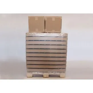 Glas 450 gr rundt eu - 1976 stk.