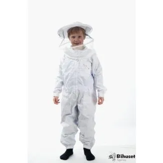 Heldragt Med Hat Og Slør Børn