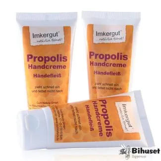 Økologisk Propolis Håndcreme 75 Ml. Imkergut