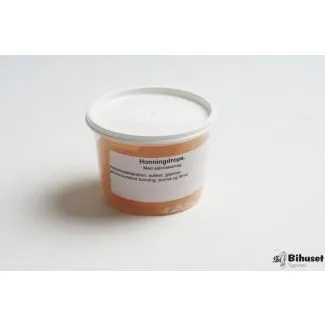 Honning Salmiak Bolcher 