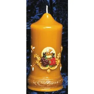 Bloklys m/ bier 500 gr