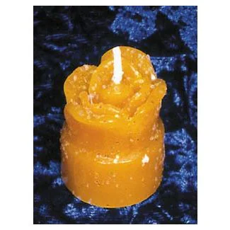 Fyrfadslys rose 25 gr