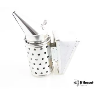 Røgpuster BT Rustfri Stor