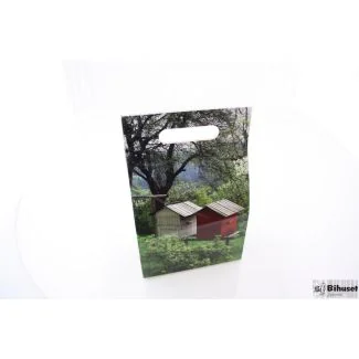 Gavepose til honningglas