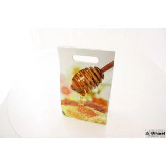 Gavepose til honningglas