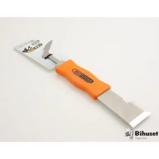 Stadekniv BT Rustfri J-Krog Med Håndtag 