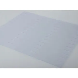 Dækplade PVC 12 x 10