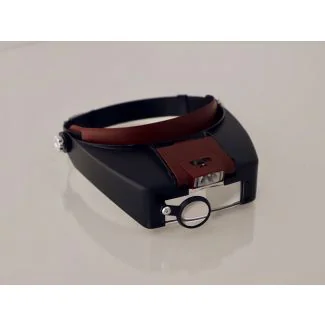 Forstørrelsesbriller