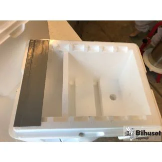 Dækplade til Tappernøje parringsstade