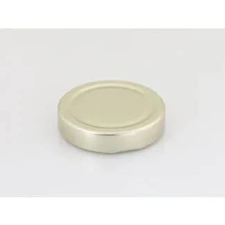 Deep twist off til premium glas guld