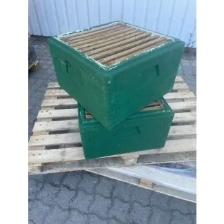 Brugte magasiner, Norsk mål