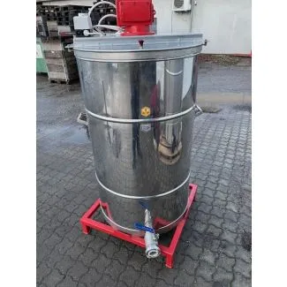 Brugt 600 kg CMF røreværk 