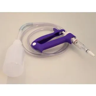 Doseringssprøjte Med Beholder